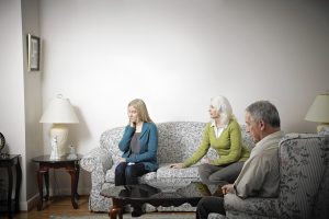 Family Lawyer in Warrington