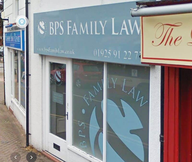 Family Solicitor in Great Sankey | BPS Family Law