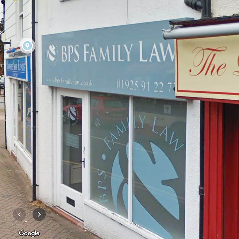 Best Family Solicitor in Chelford